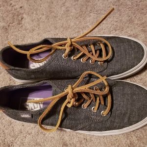 Womens Van Shoes Size 10